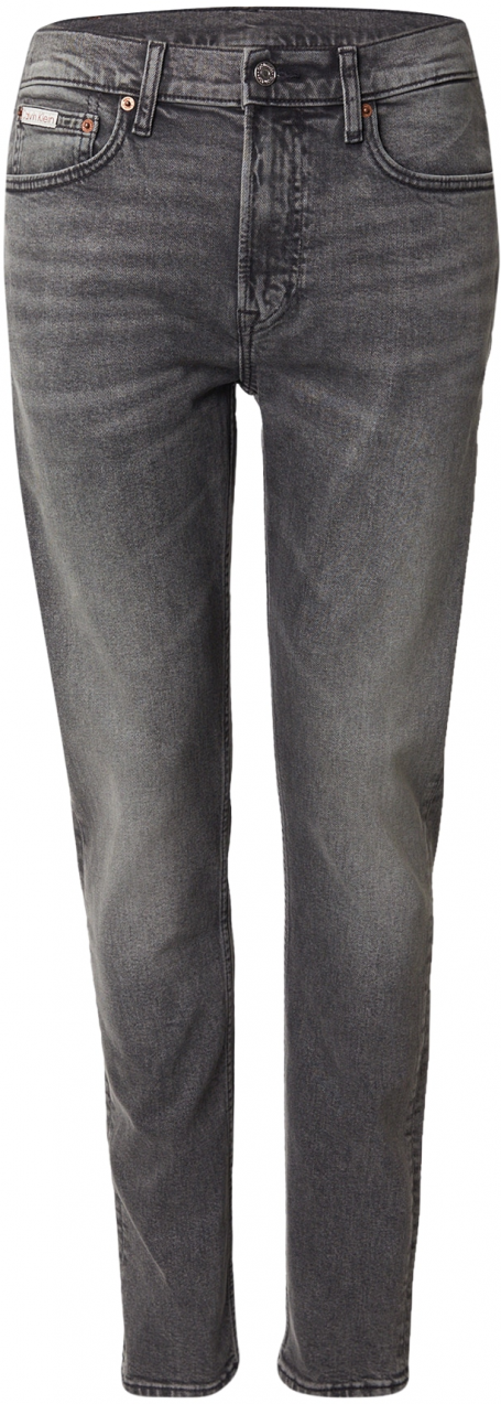 Calvin Klein Jeans Džínsy  sivý denim