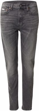 Calvin Klein Jeans Džínsy  sivý denim