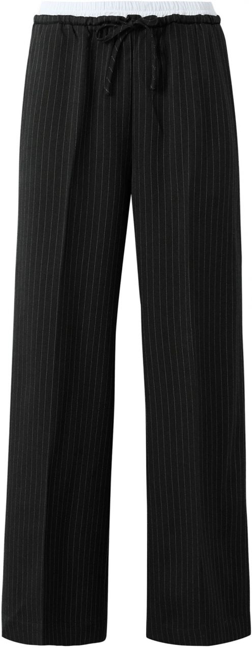 Noisy may Nohavice 'NMDALLAS'  čierna / biela