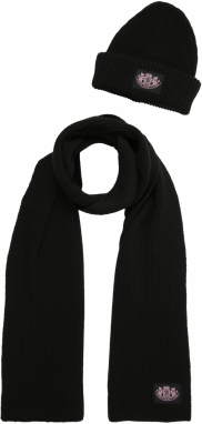 Juicy Couture Šál  čierna