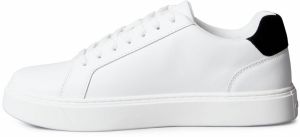 Calvin Klein Jeans Nízke tenisky 'CLASSIC'  čierna / biela