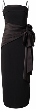 Ted Baker Večerné šaty 'XENID'  čierna