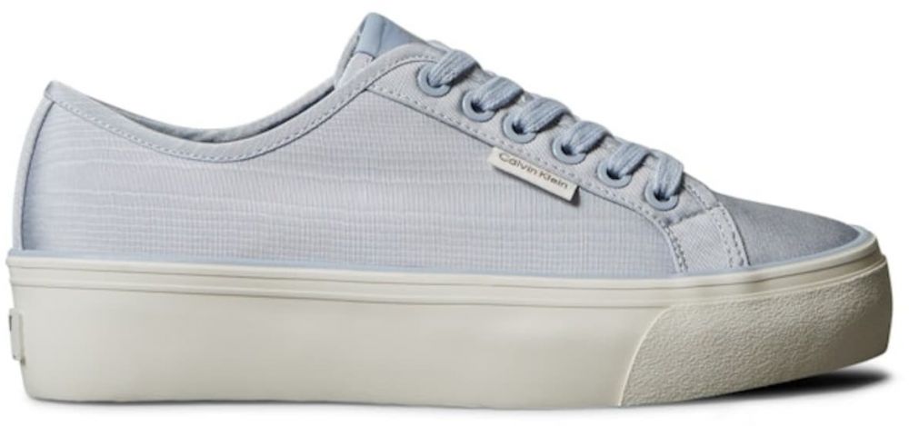 Calvin Klein Jeans Nízke tenisky  svetlomodrá