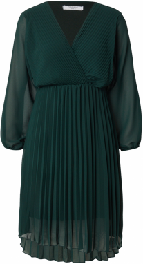 ZABAIONE Šaty 'Im44sa'  smaragdová