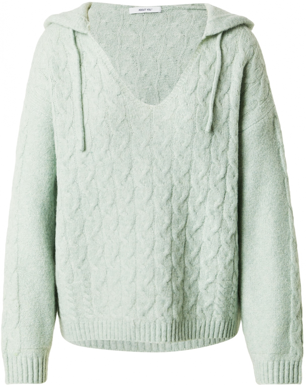 ABOUT YOU Sveter 'Silva'  mätová