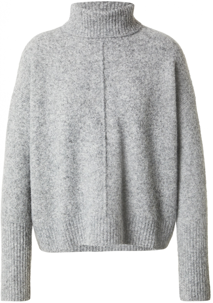 ABOUT YOU Sveter 'Polly'  sivá melírovaná