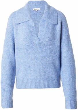 Harper & Yve Sveter 'MOLLIE-JU'  svetlomodrá