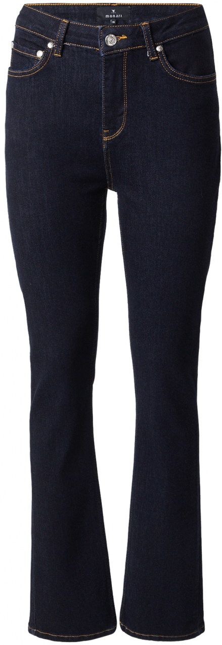 monari Džínsy  tmavomodrá