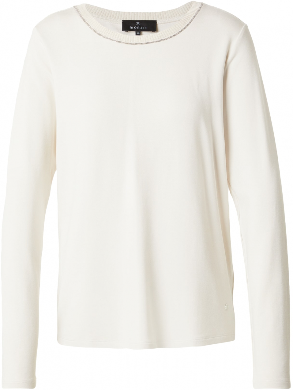 monari Tričko  biela