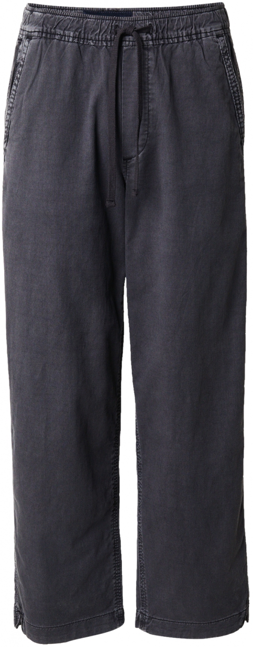 Abercrombie & Fitch Chino nohavice  čierna