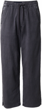 Abercrombie & Fitch Chino nohavice  čierna