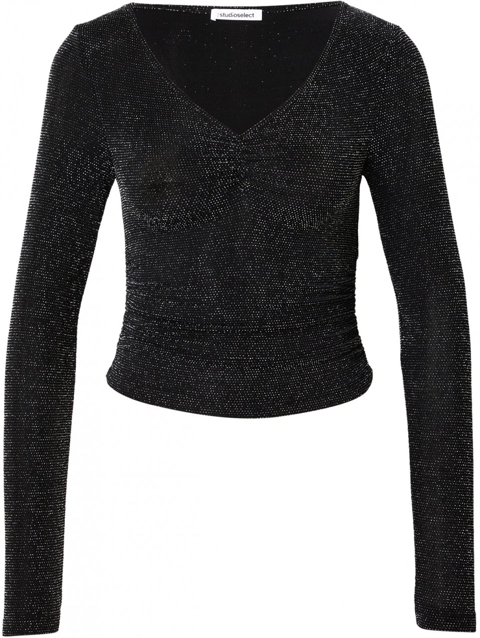 studioselect Tričko 'June'  čierna