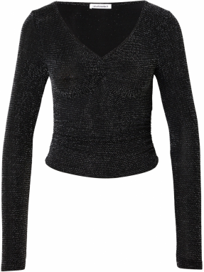 studioselect Tričko 'June'  čierna