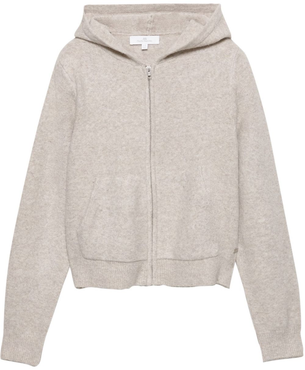 Pull&Bear Kardigán  tmelová