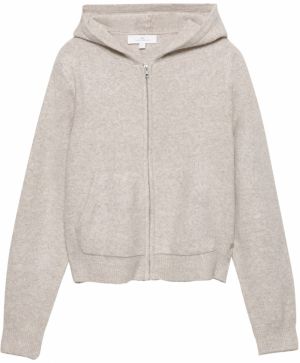 Pull&Bear Kardigán  tmelová