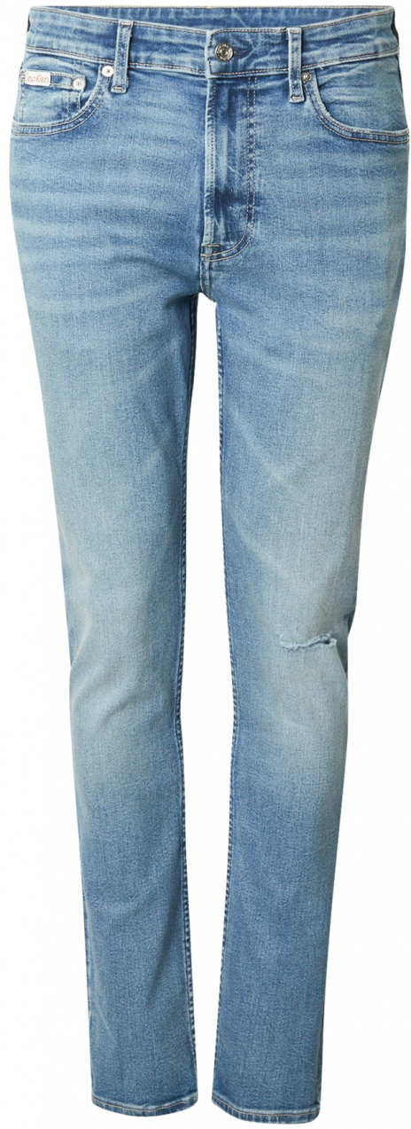 Calvin Klein Jeans Džínsy 'BROOKLYN'  svetlomodrá