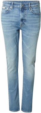 Calvin Klein Jeans Džínsy 'BROOKLYN'  svetlomodrá