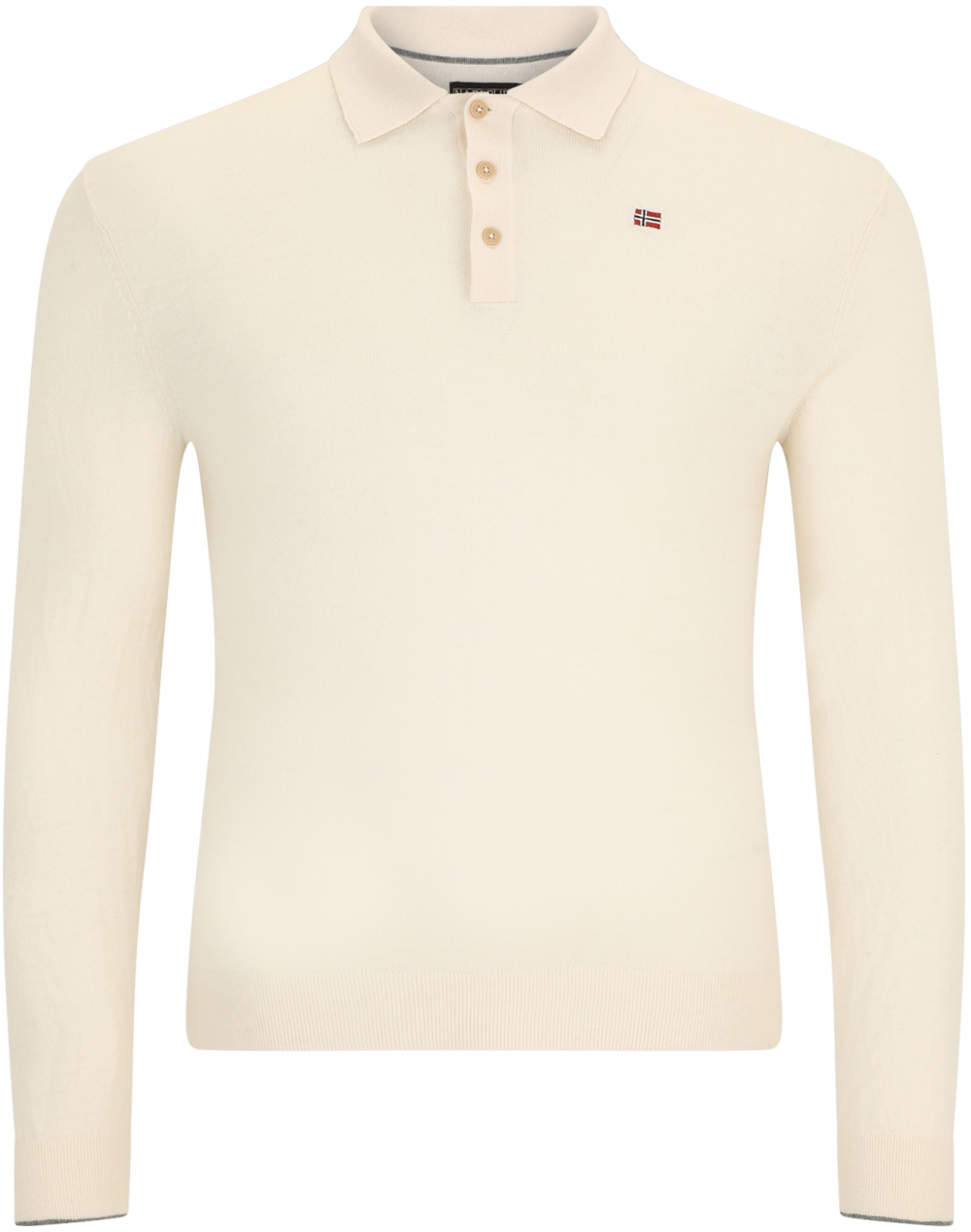 NAPAPIJRI Sveter 'Damavand'  béžová