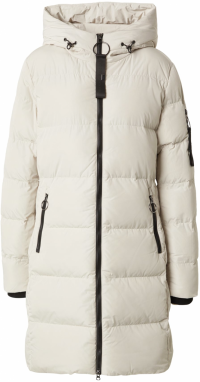 RINO & PELLE Zimný kabát 'Jade'  kamenná