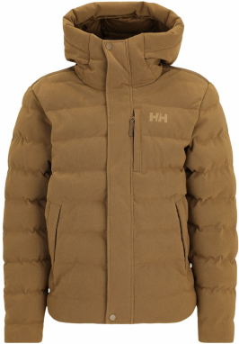 HELLY HANSEN Outdoorová bunda  farba ťavej srsti