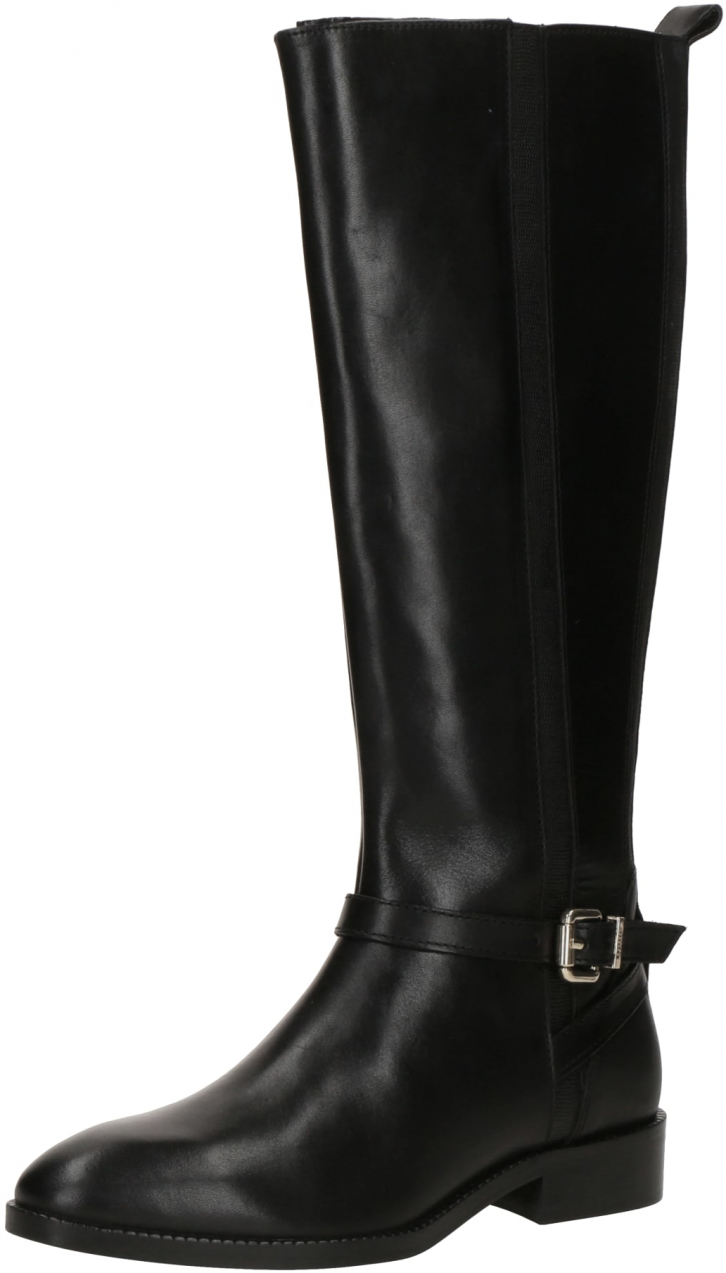 Dune LONDON Čižmy 'Tillies'  čierna