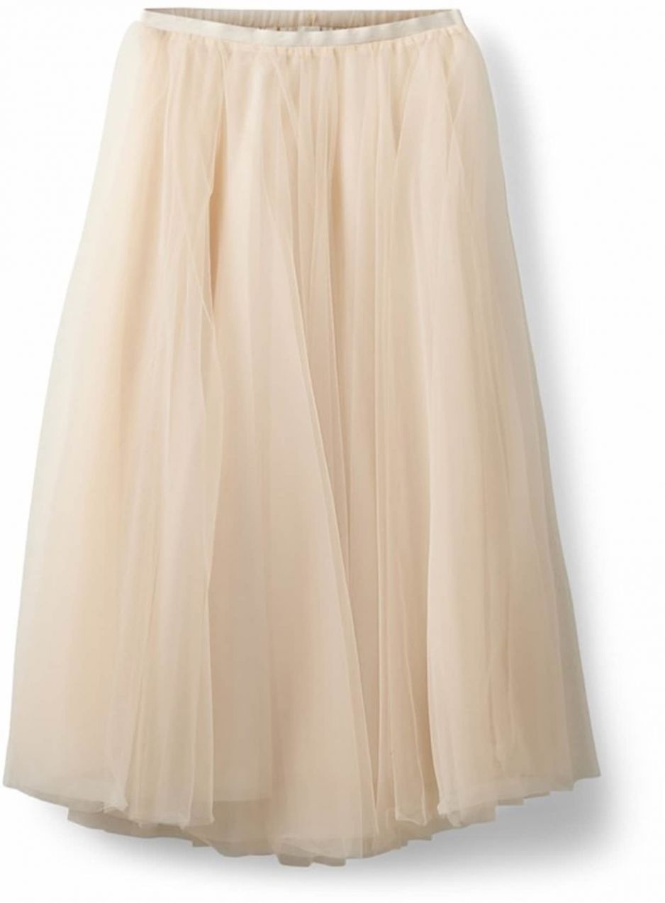 Sofie Schnoor Sukňa 'KAYLASW'  biela ako vlna