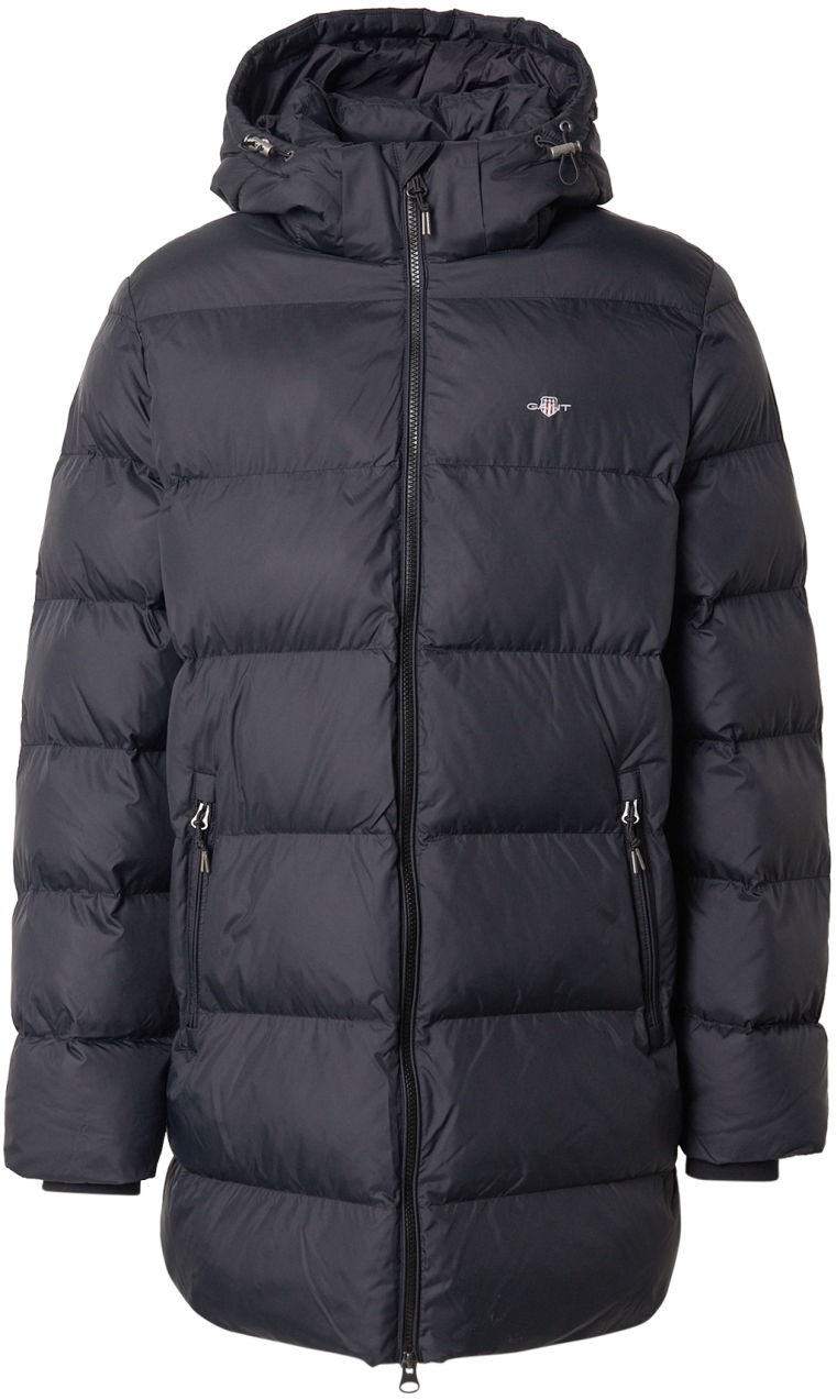 GANT Zimný kabát  čierna