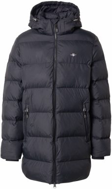 GANT Zimný kabát  čierna