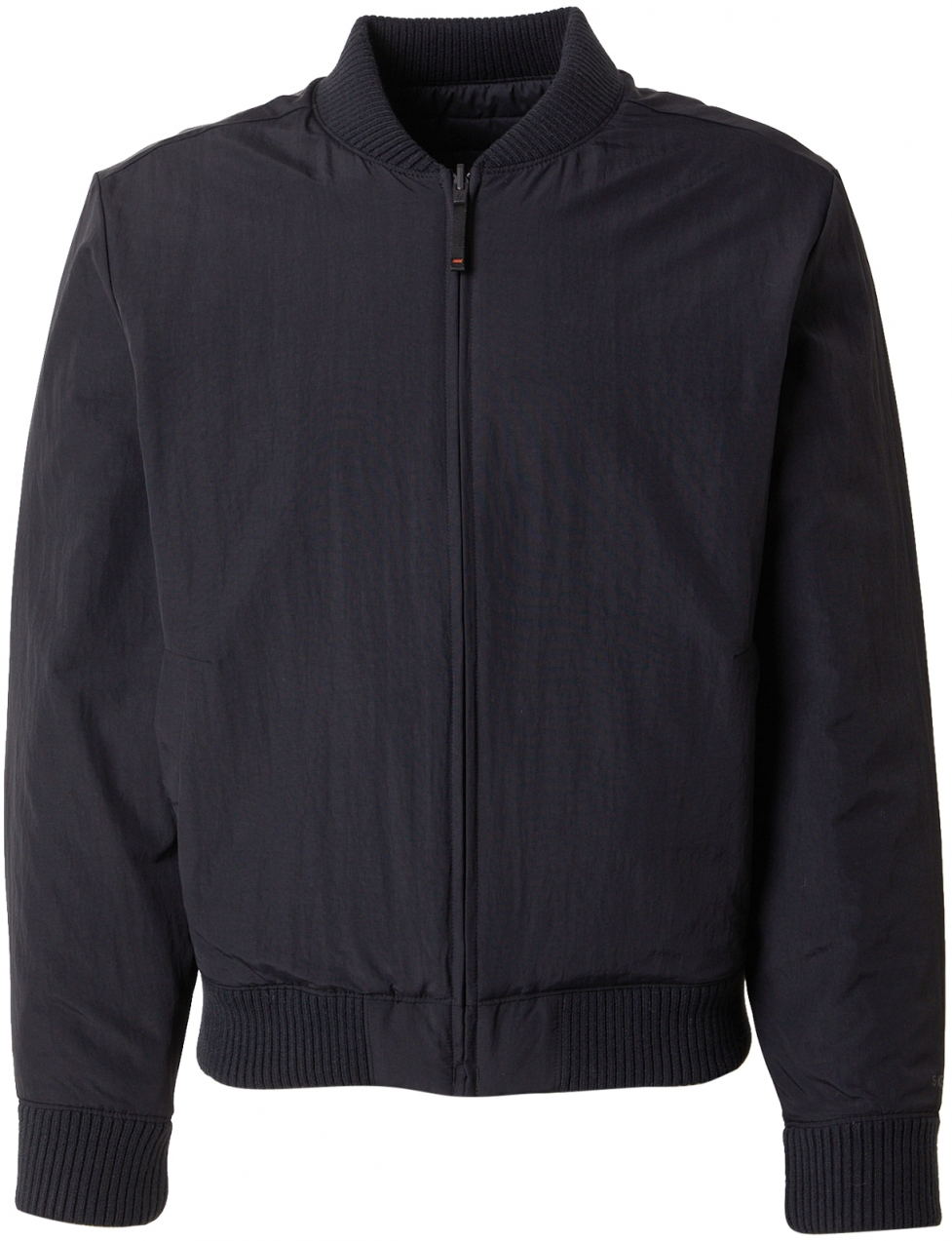 SKECHERS Outdoorová bunda  čierna