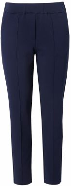 Ulla Popken Nohavice 'Punto Di Roma'  námornícka modrá