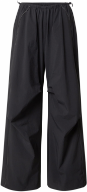 ADIDAS TERREX Nohavice 'National Geographic AEROREADY Woven'  čierna