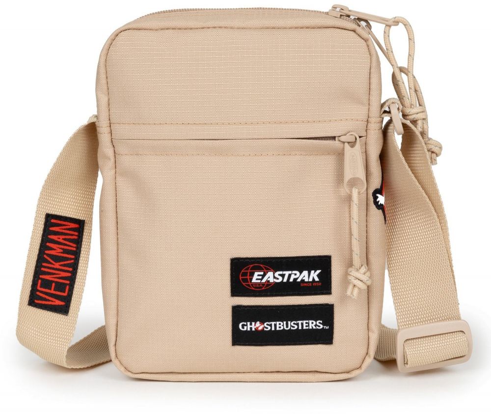 EASTPAK Taška cez rameno 'The One'  béžová