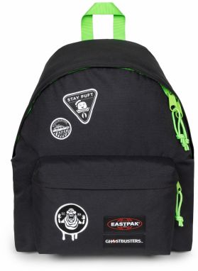 EASTPAK Batoh  námornícka modrá / biela