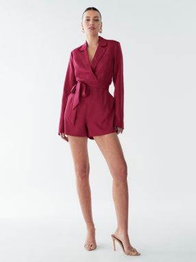 BWLDR Overal 'Kate'  burgundská