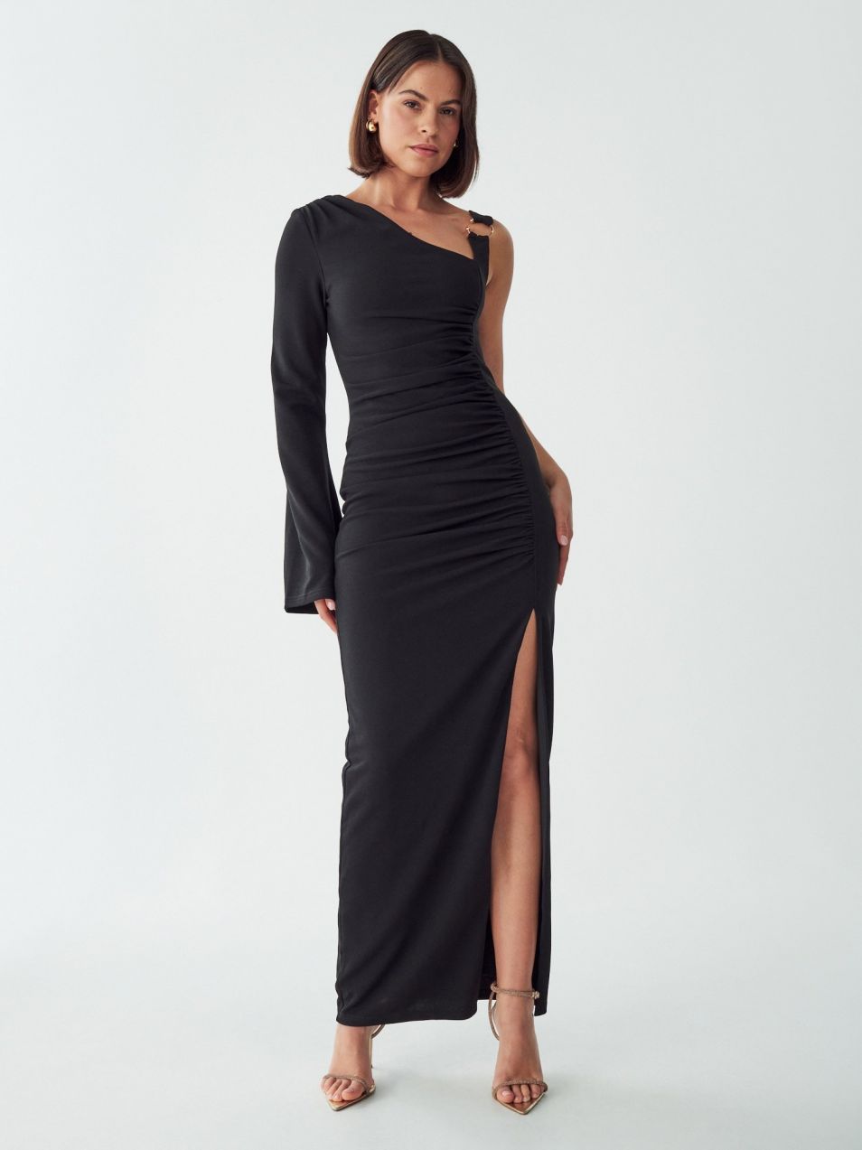 BWLDR Šaty 'Elita'  čierna