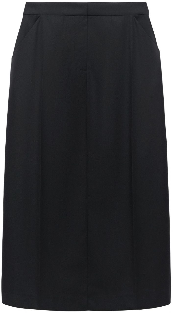 Adolfo Dominguez Sukňa  čierna