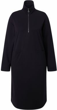 Ulla Popken Šaty  čierna