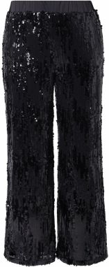 Ulla Popken Nohavice  čierna