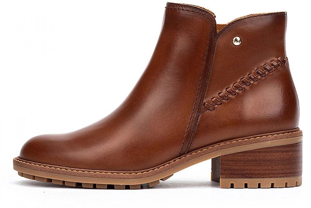 PIKOLINOS Členkové čižmy 'Medina'  hnedá