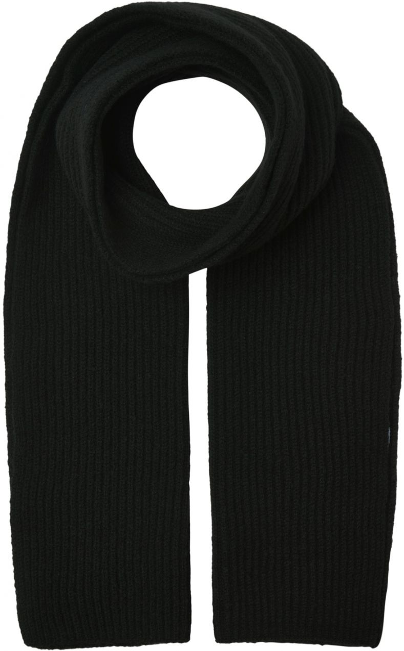 JACK & JONES Šál 'JACAYOUIE'  čierna