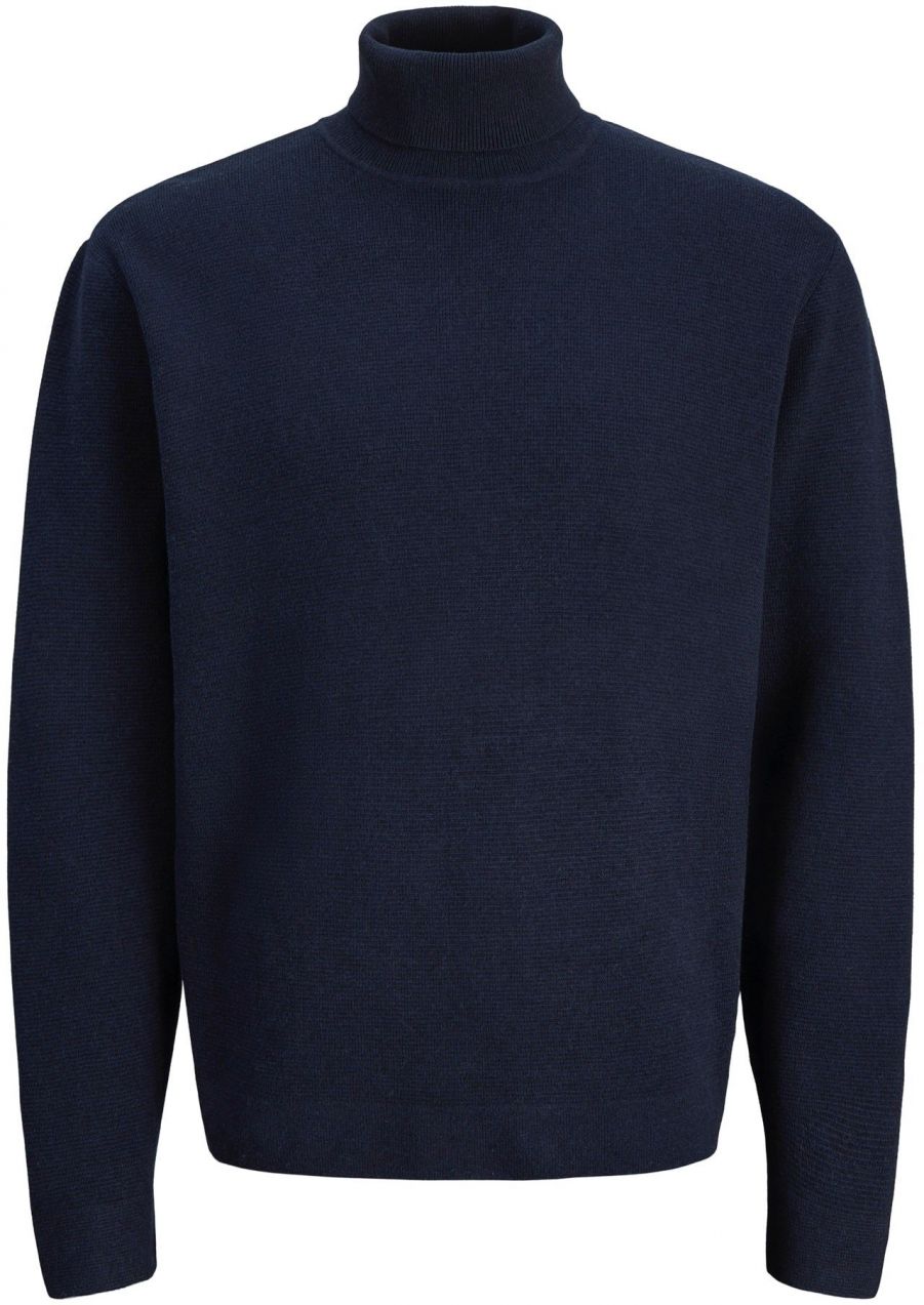 JACK & JONES Sveter 'JPRBLAmilano'  námornícka modrá
