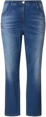 Ulla Popken Džínsy 'Mia'  tmavomodrá