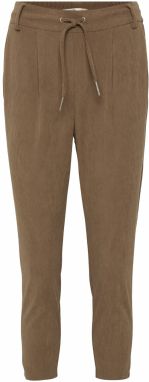 Only Petite Plisované nohavice 'ONLPOPTRASH-LIAS'  hnedá