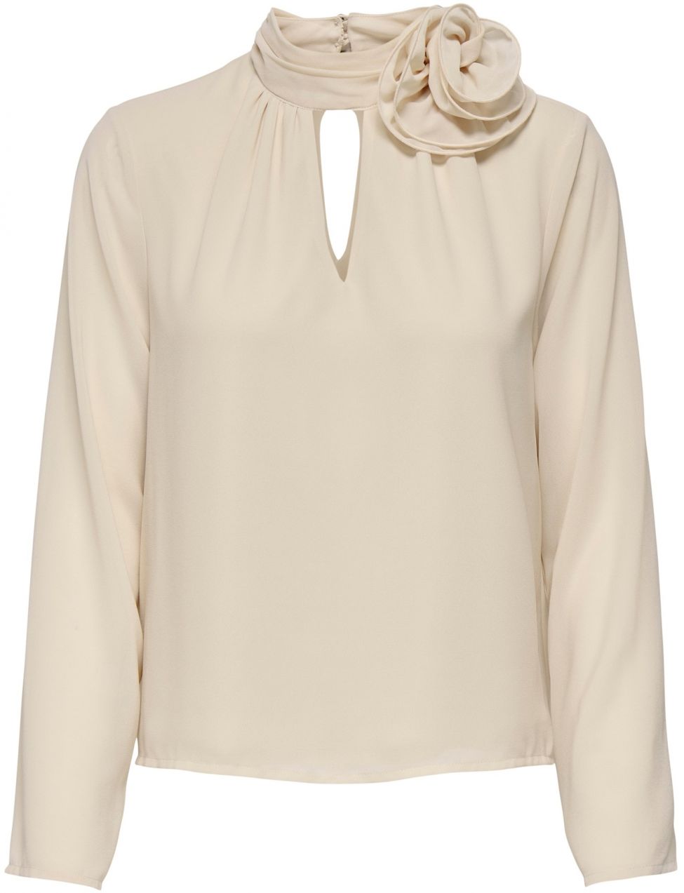 JDY Blúzka 'JDYNOMI'  svetlobéžová