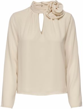 JDY Blúzka 'JDYNOMI'  svetlobéžová