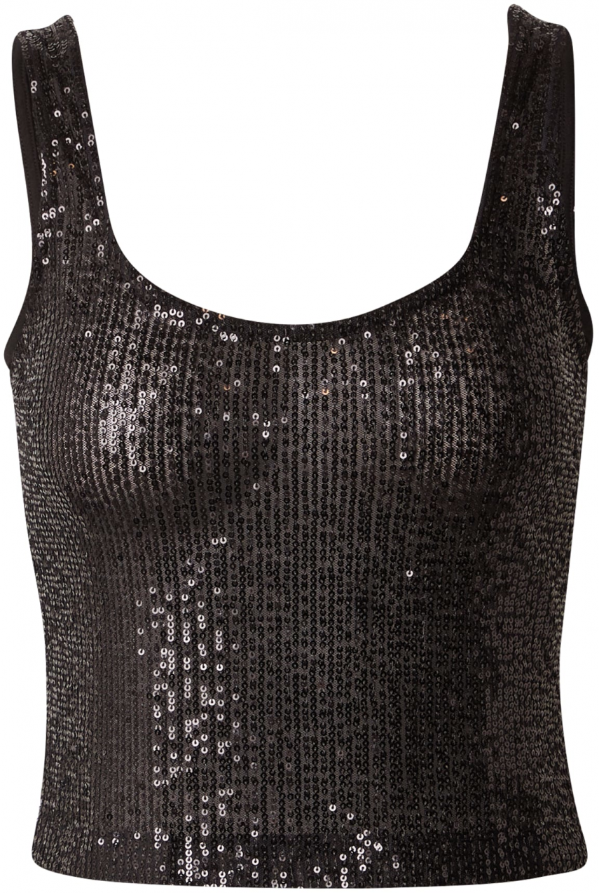 ABOUT YOU Top 'Jessa'  čierna