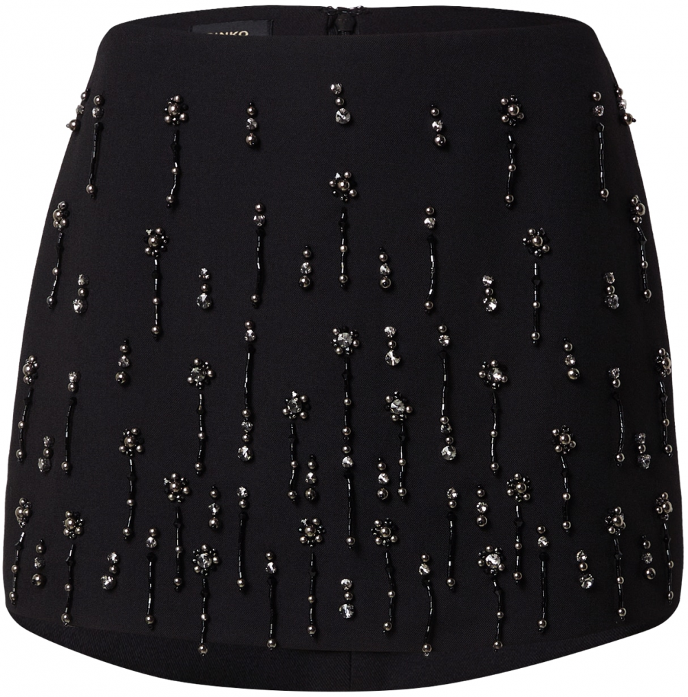 PINKO Sukňa 'MEMORY'  čierna