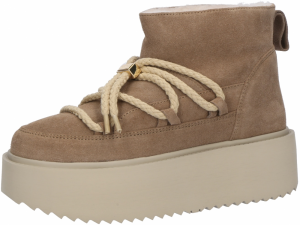 INUIKII Snehule  farba ťavej srsti