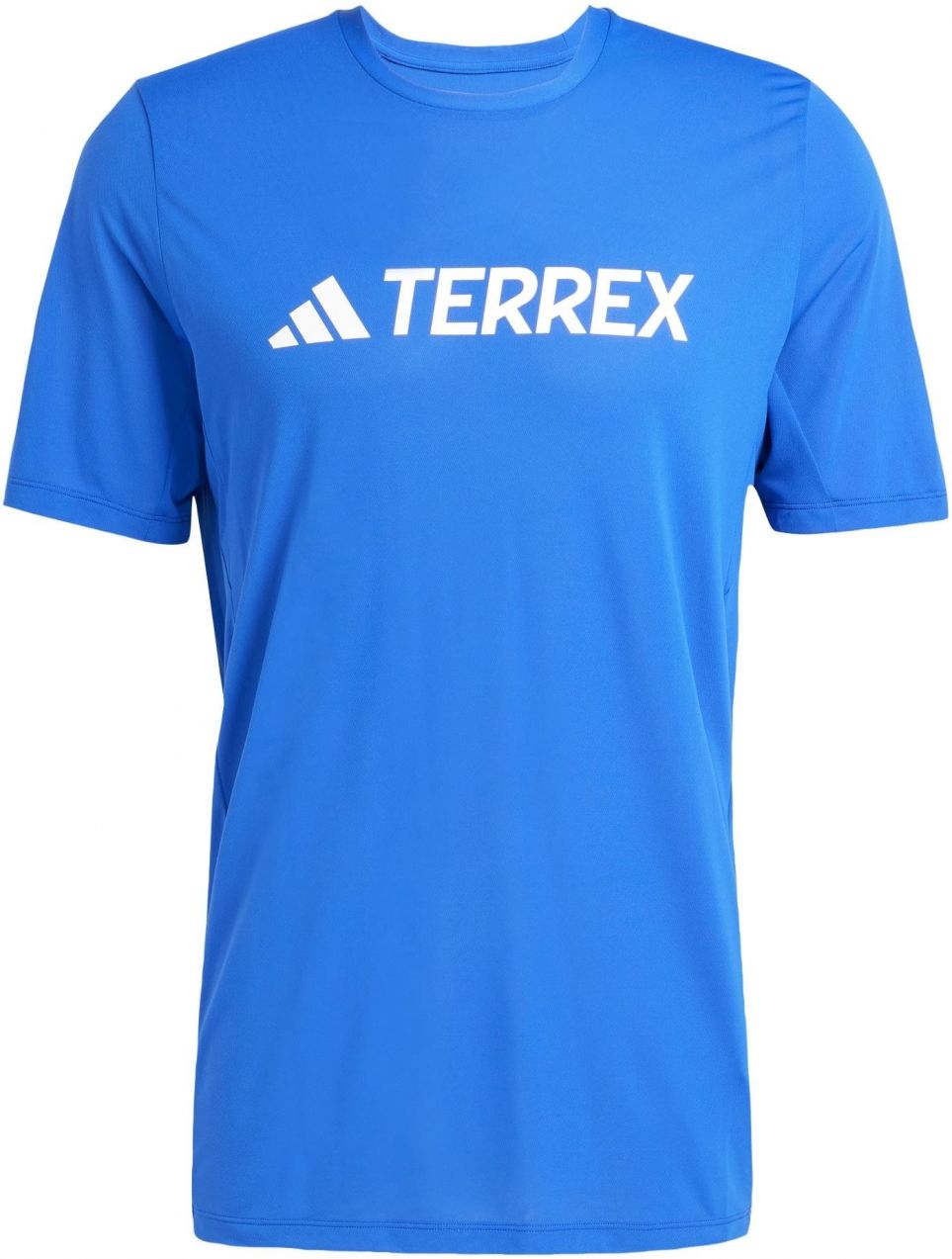 ADIDAS TERREX Funkčné tričko 'Multi Climacool Logo Tech'  nebesky modrá / biela