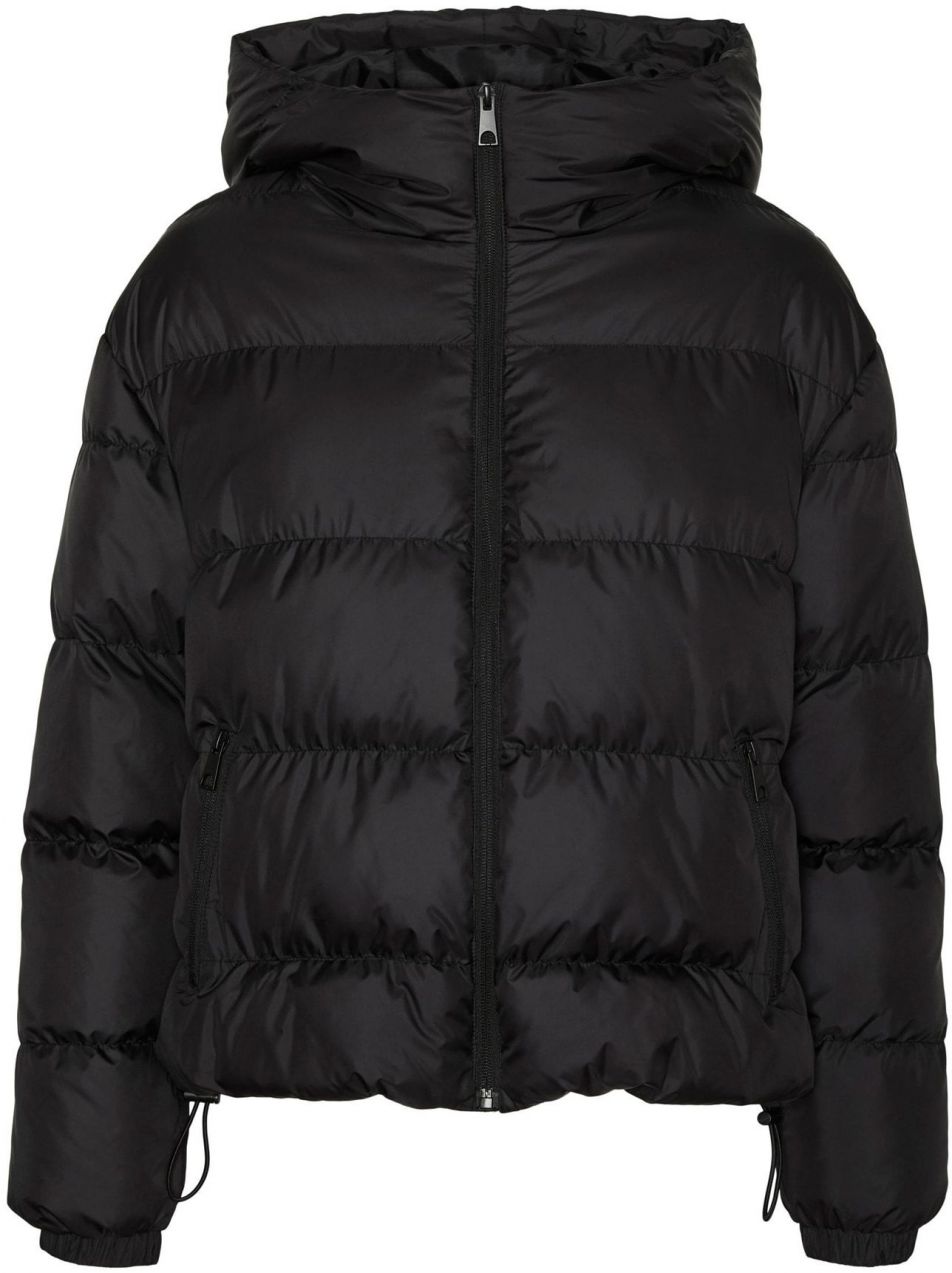 VERO MODA Zimná bunda 'VMDINA'  čierna